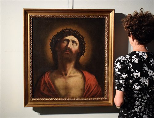 "Ecce Homo"  